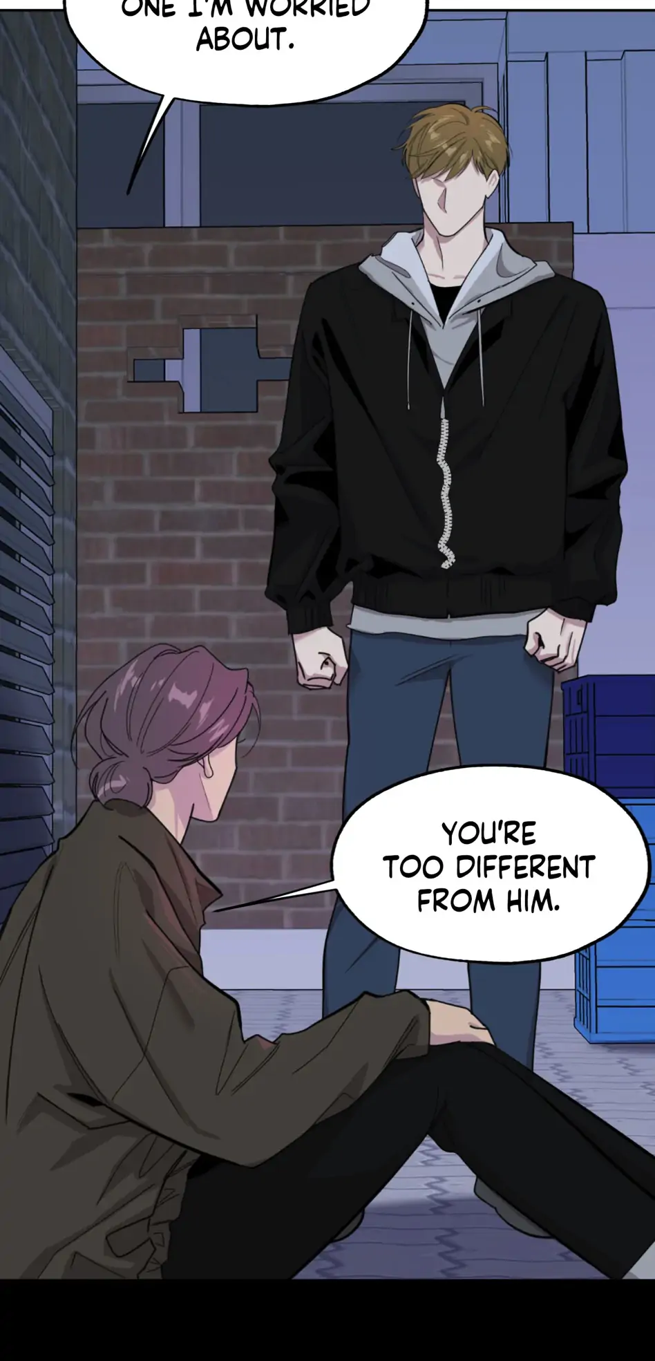 A Terrible Romance - Chapter 41 Page 6