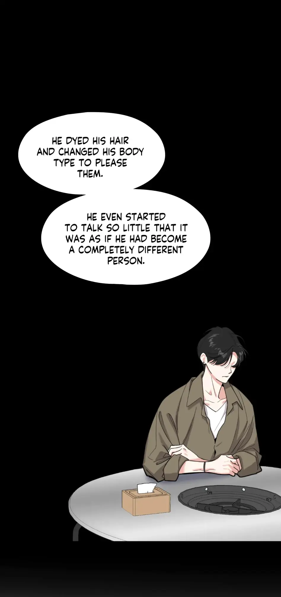 A Terrible Romance - Chapter 41 Page 19