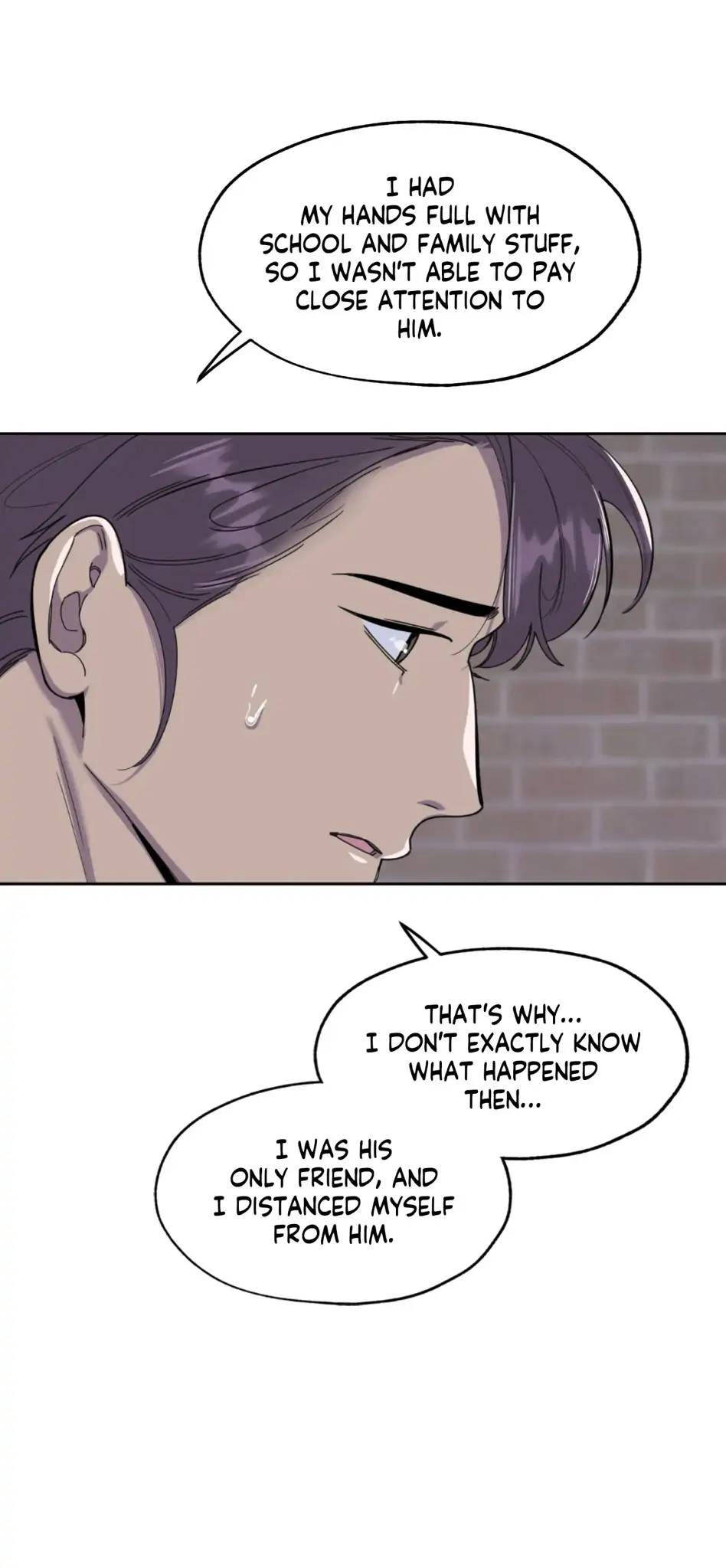 A Terrible Romance - Chapter 41 Page 21