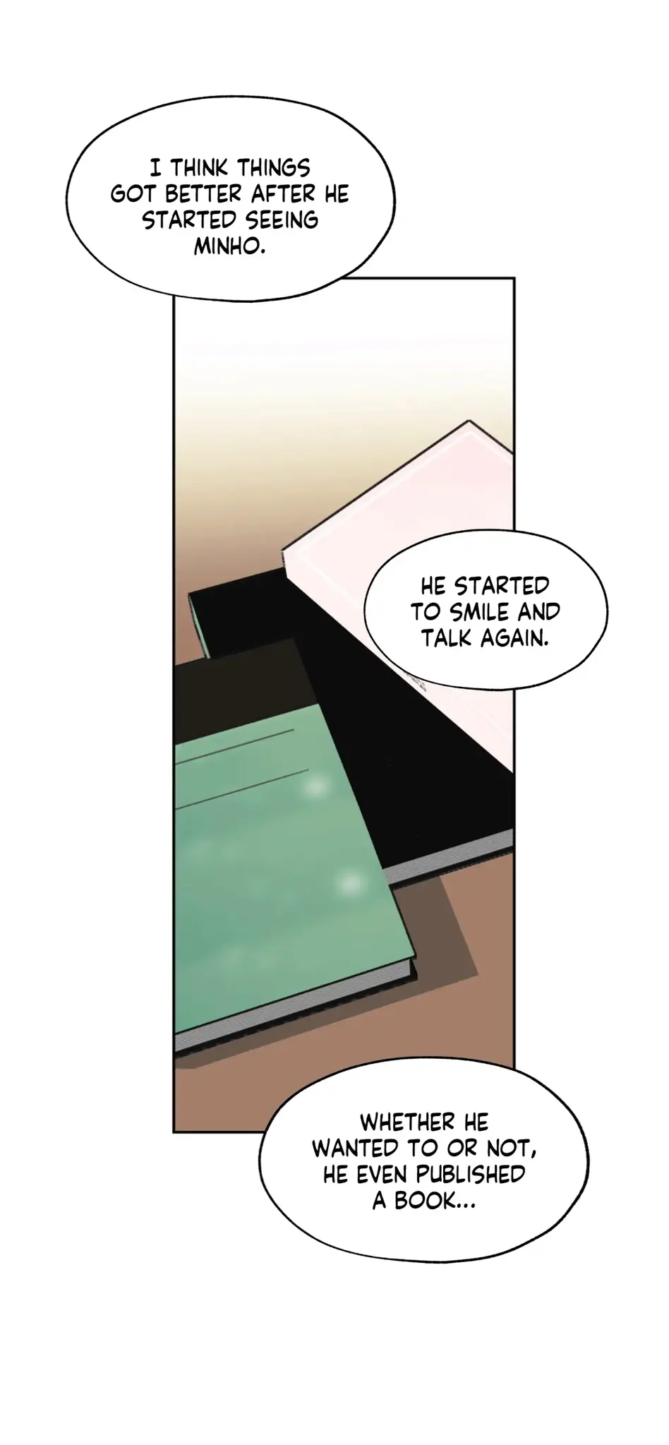 A Terrible Romance - Chapter 41 Page 24