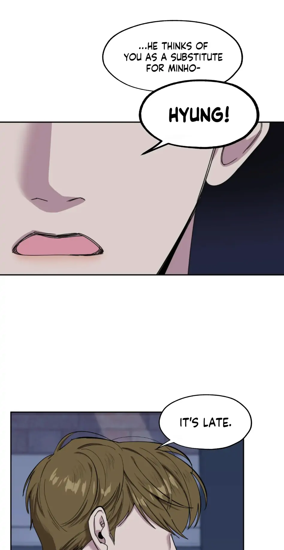A Terrible Romance - Chapter 41 Page 30
