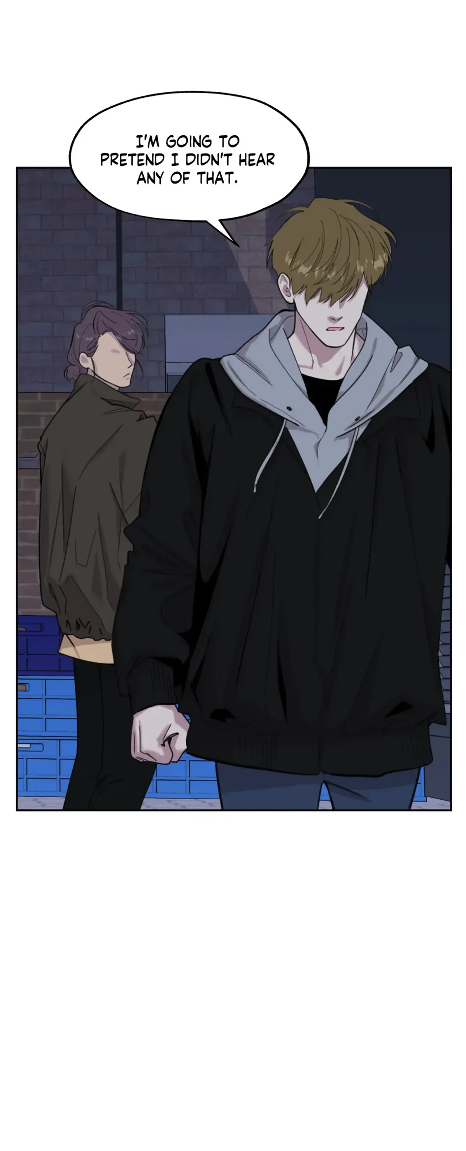 A Terrible Romance - Chapter 41 Page 33