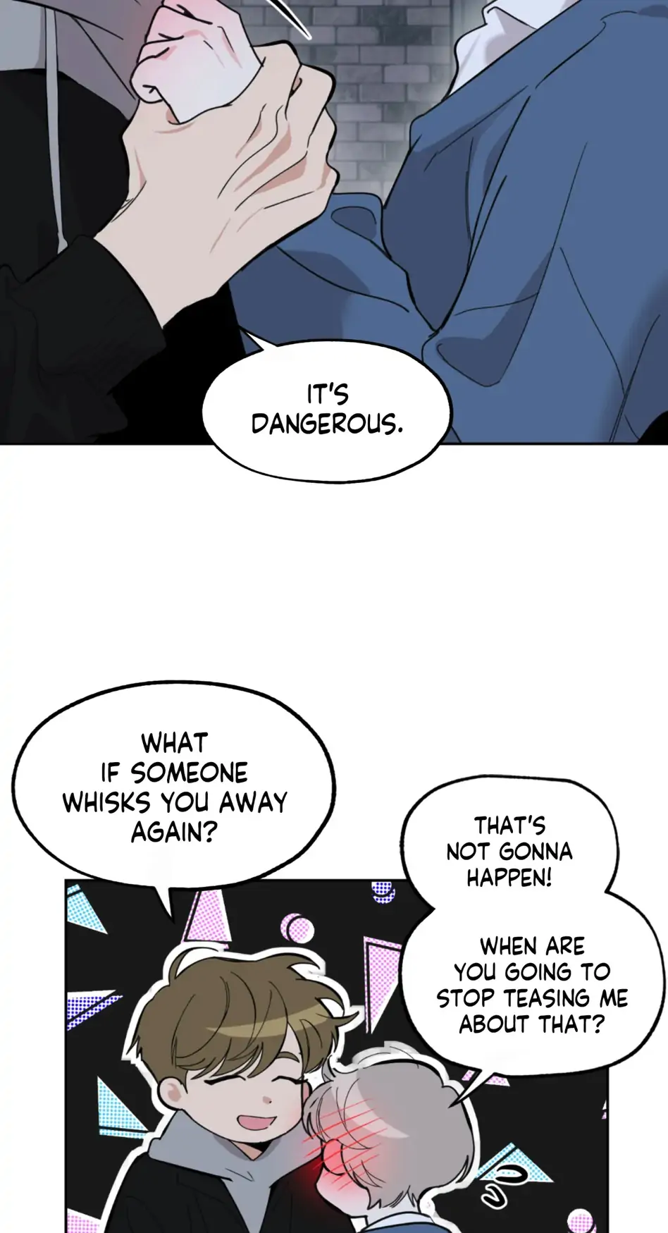 A Terrible Romance - Chapter 41 Page 43
