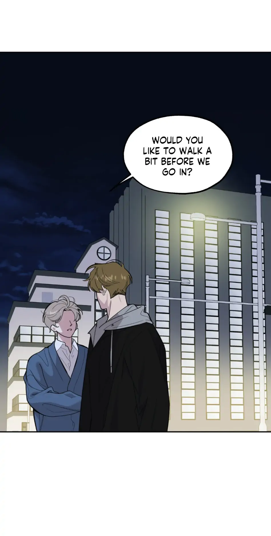 A Terrible Romance - Chapter 41 Page 48
