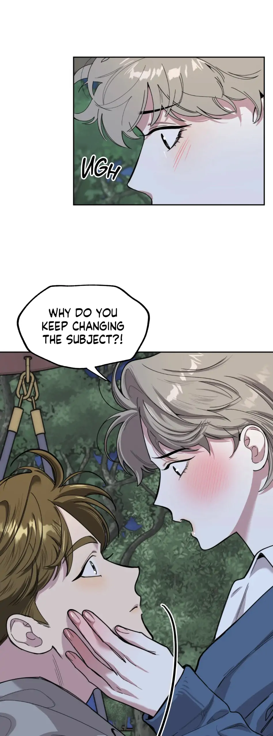 A Terrible Romance - Chapter 42 Page 4
