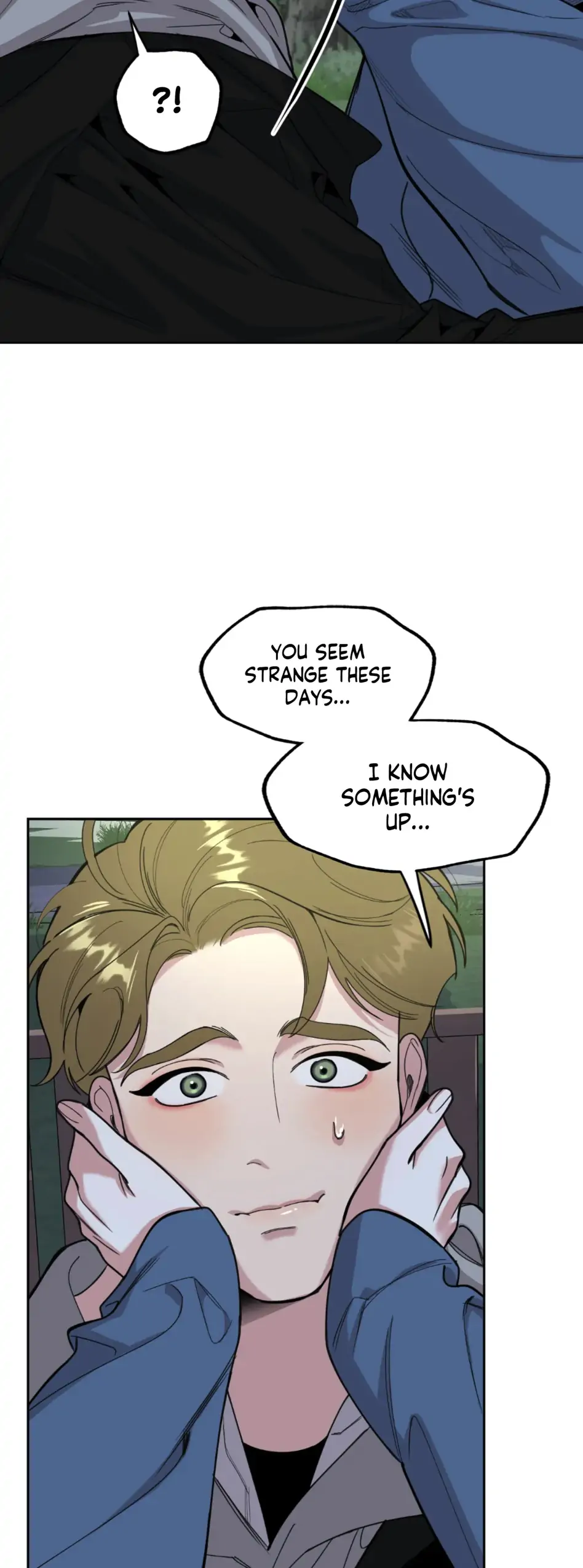 A Terrible Romance - Chapter 42 Page 5