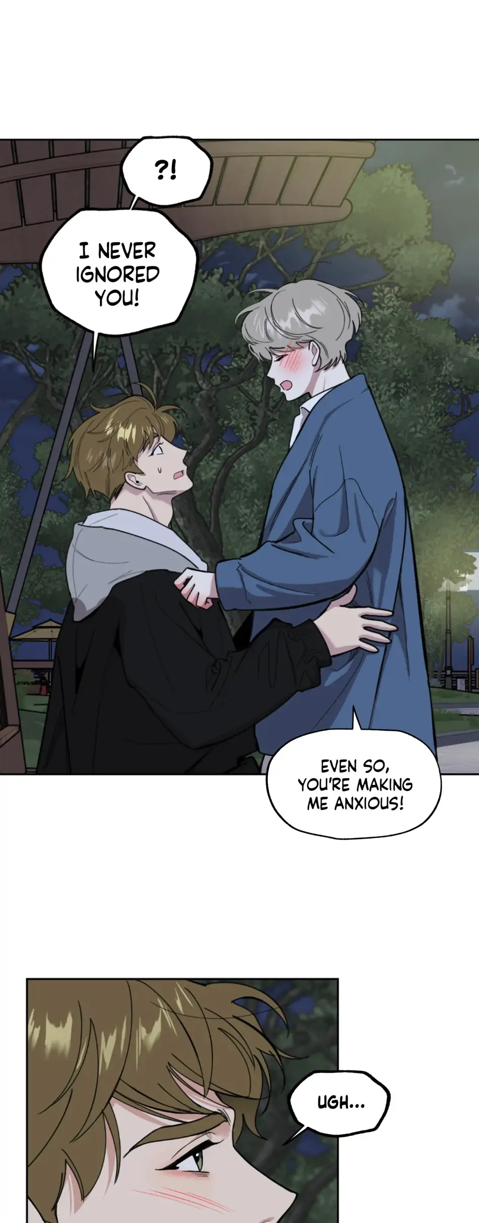 A Terrible Romance - Chapter 42 Page 7