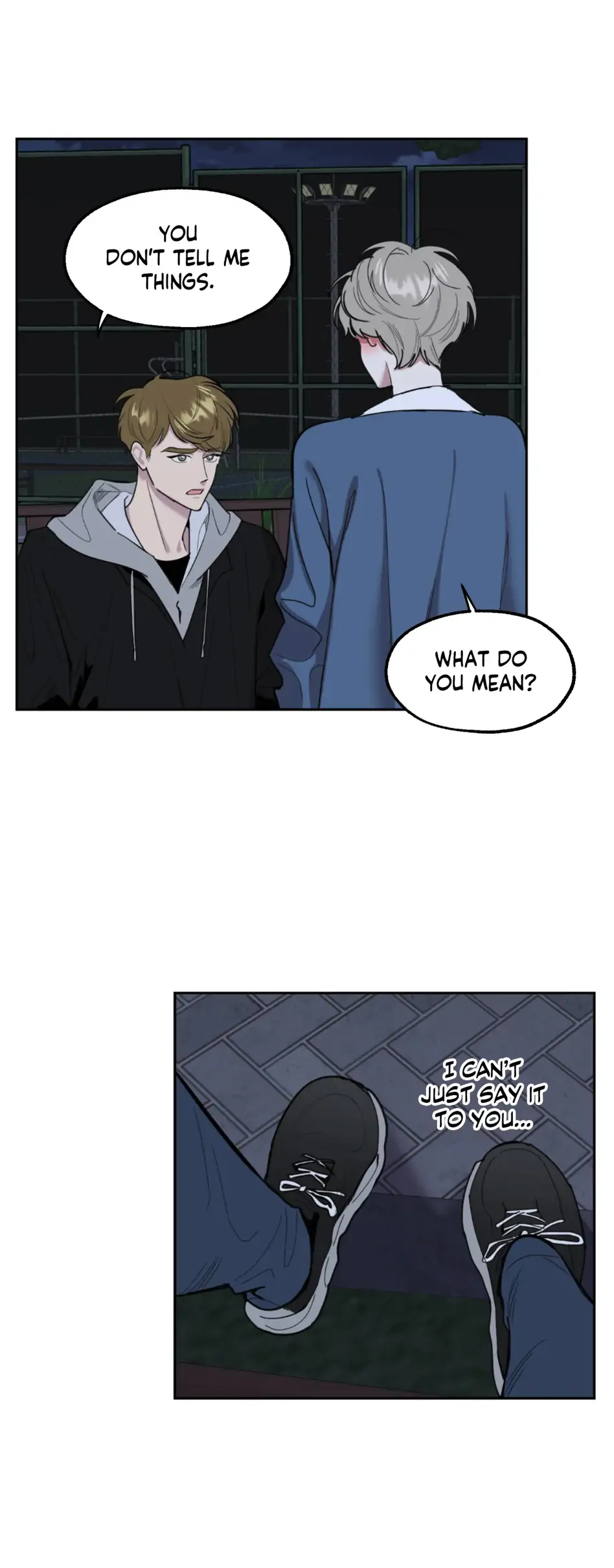 A Terrible Romance - Chapter 42 Page 9