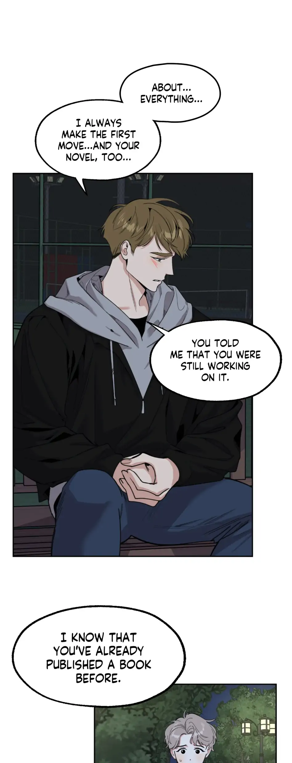 A Terrible Romance - Chapter 42 Page 10