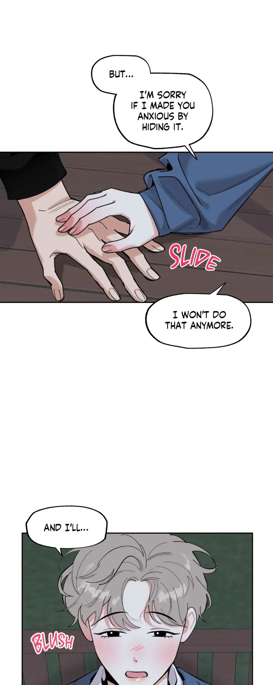 A Terrible Romance - Chapter 42 Page 16