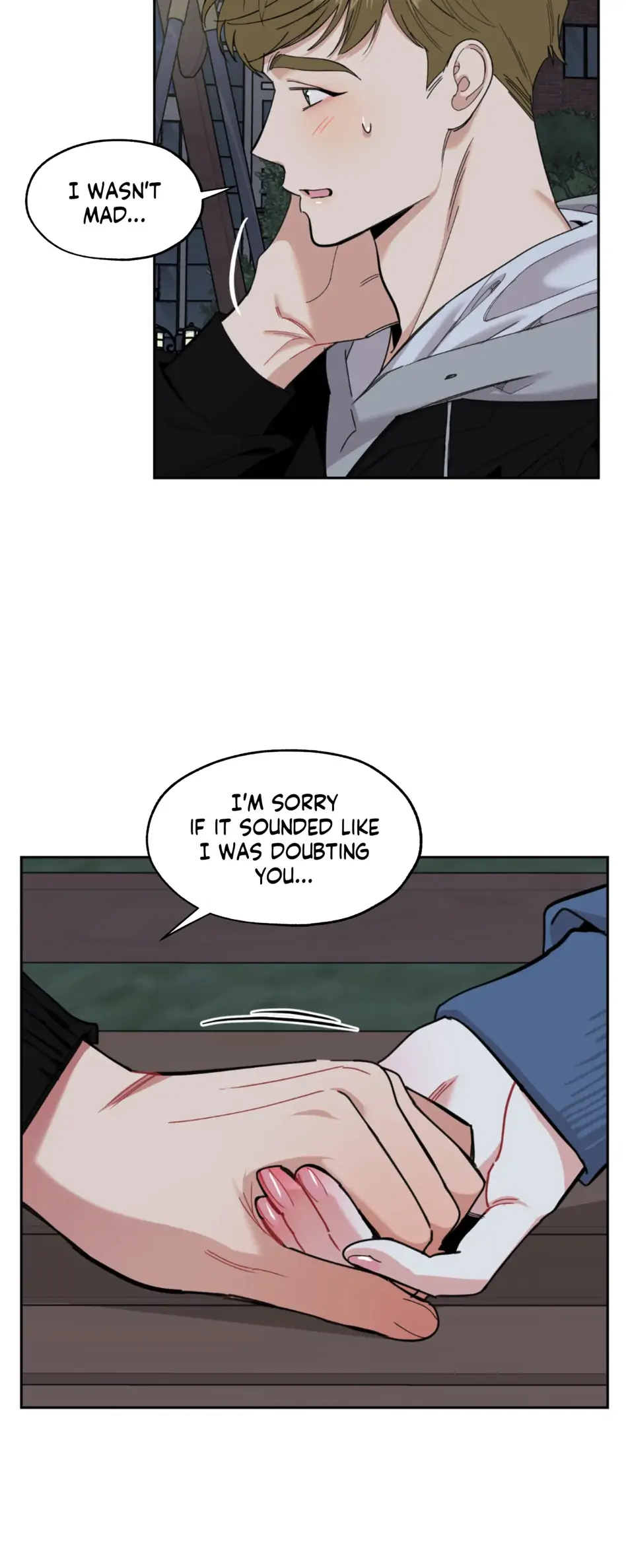 A Terrible Romance - Chapter 42 Page 18