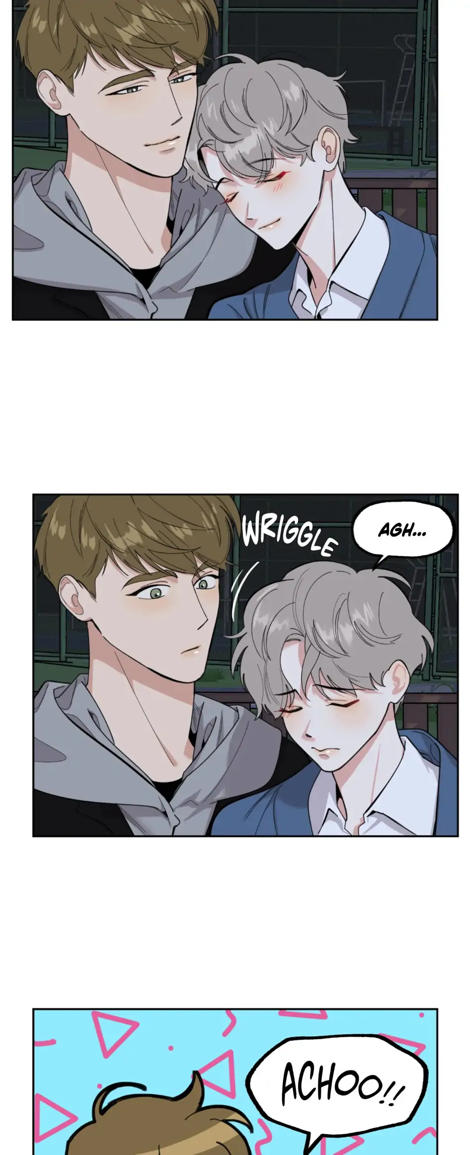 A Terrible Romance - Chapter 42 Page 20