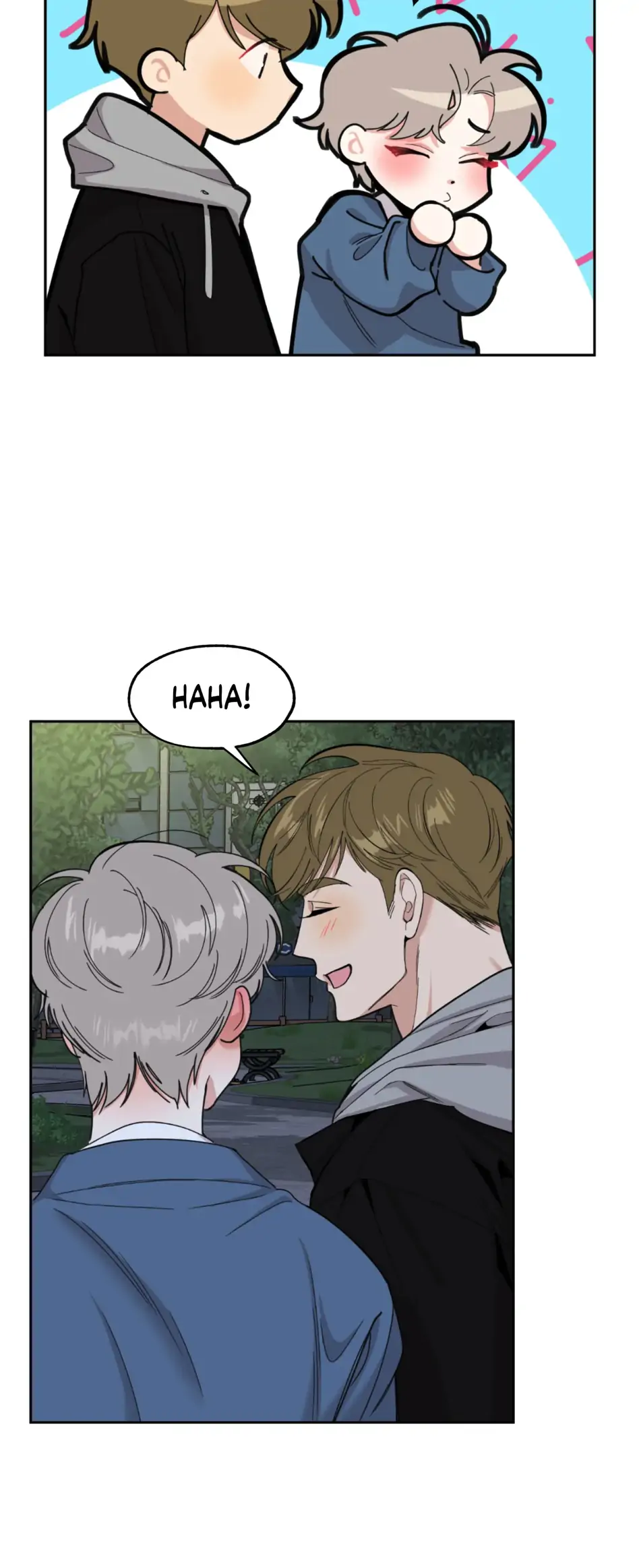 A Terrible Romance - Chapter 42 Page 21