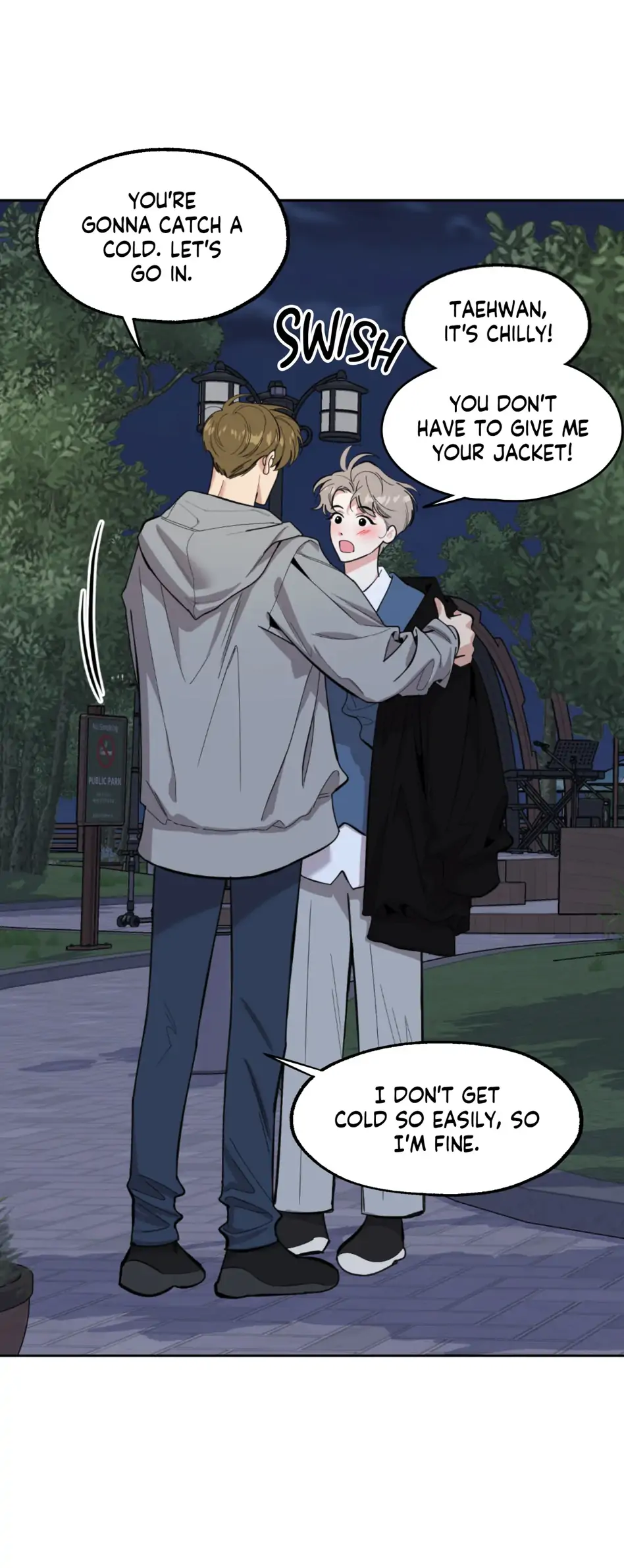 A Terrible Romance - Chapter 42 Page 22