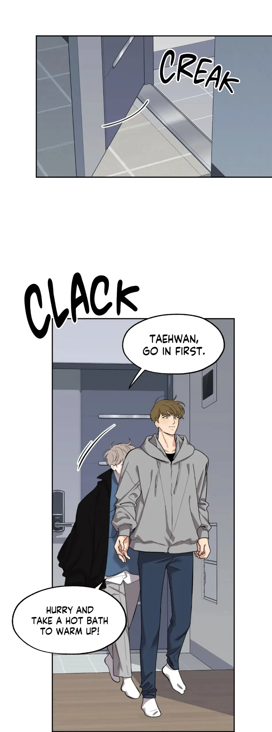 A Terrible Romance - Chapter 42 Page 25