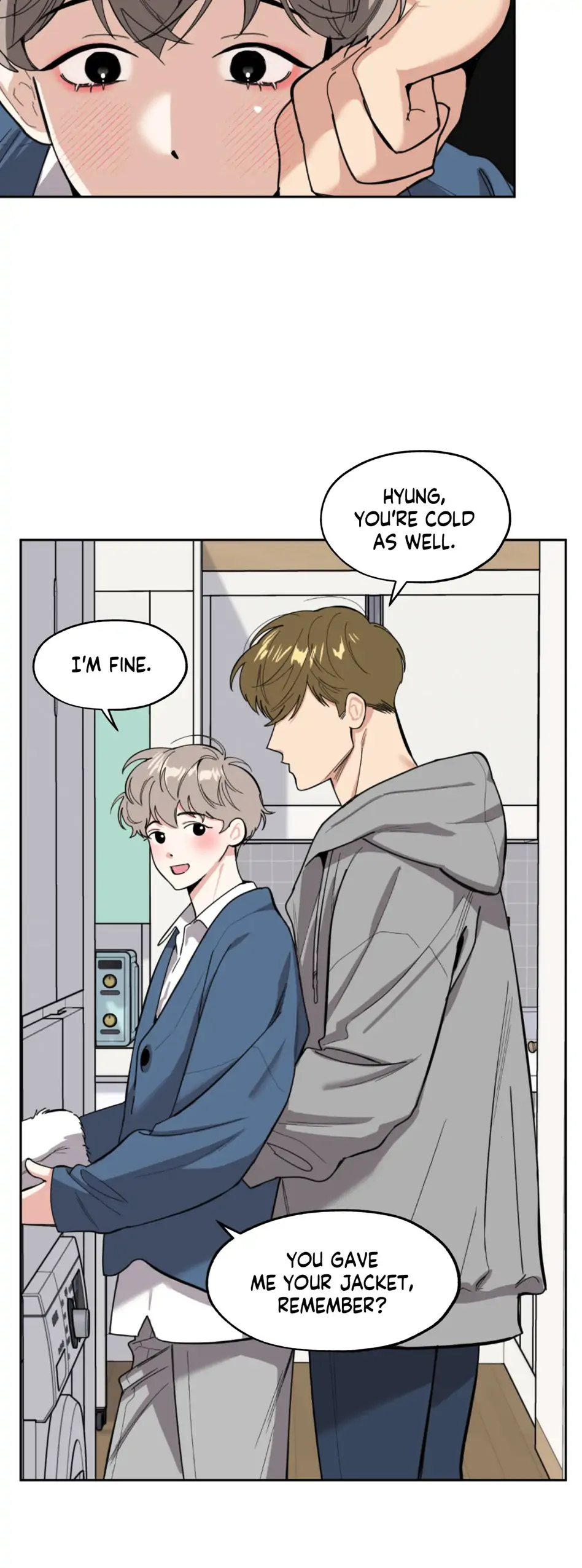 A Terrible Romance - Chapter 42 Page 27
