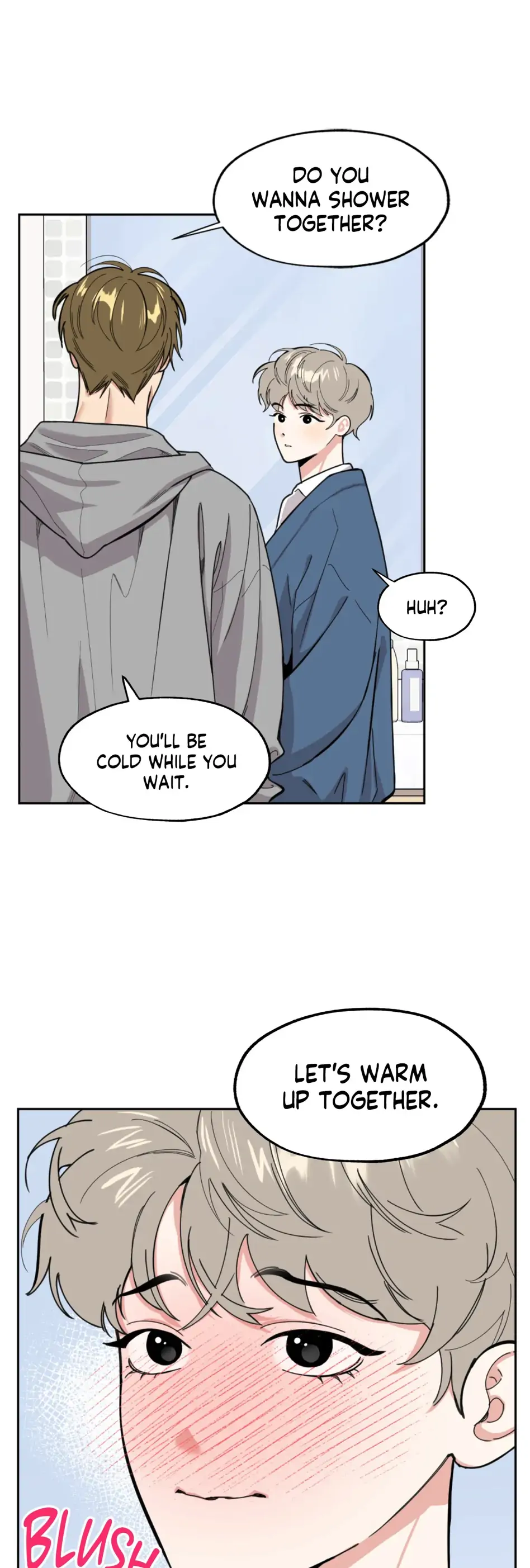 A Terrible Romance - Chapter 42 Page 28