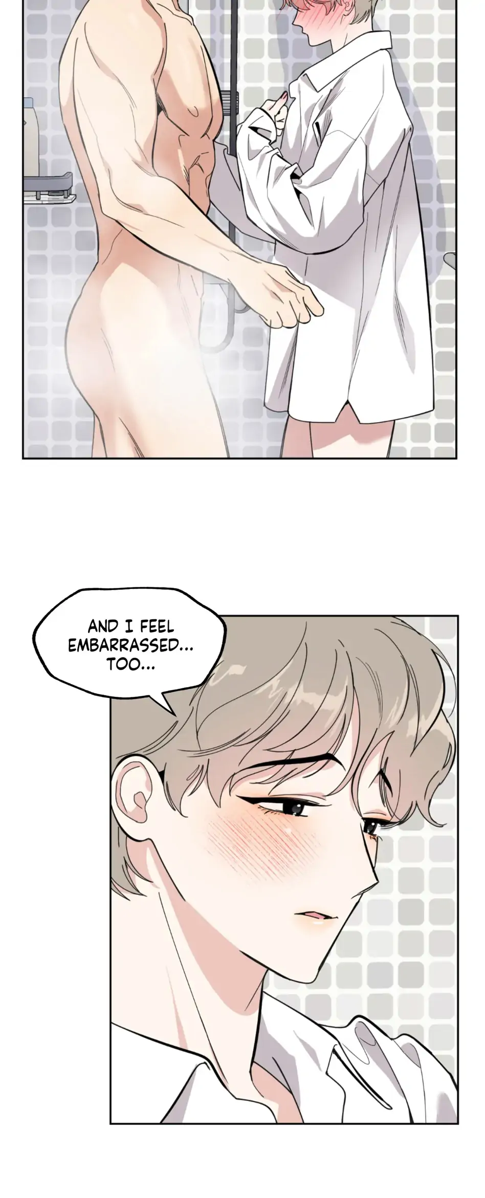 A Terrible Romance - Chapter 42 Page 32