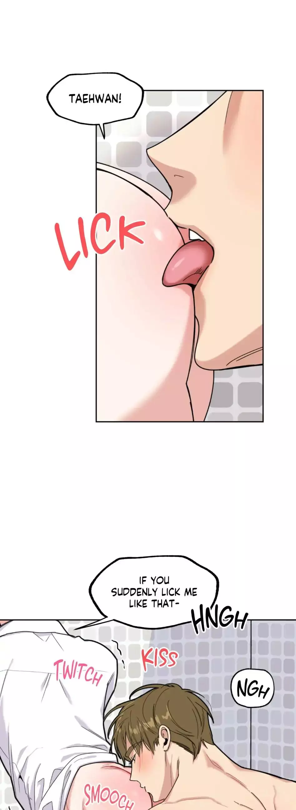 A Terrible Romance - Chapter 43 Page 1