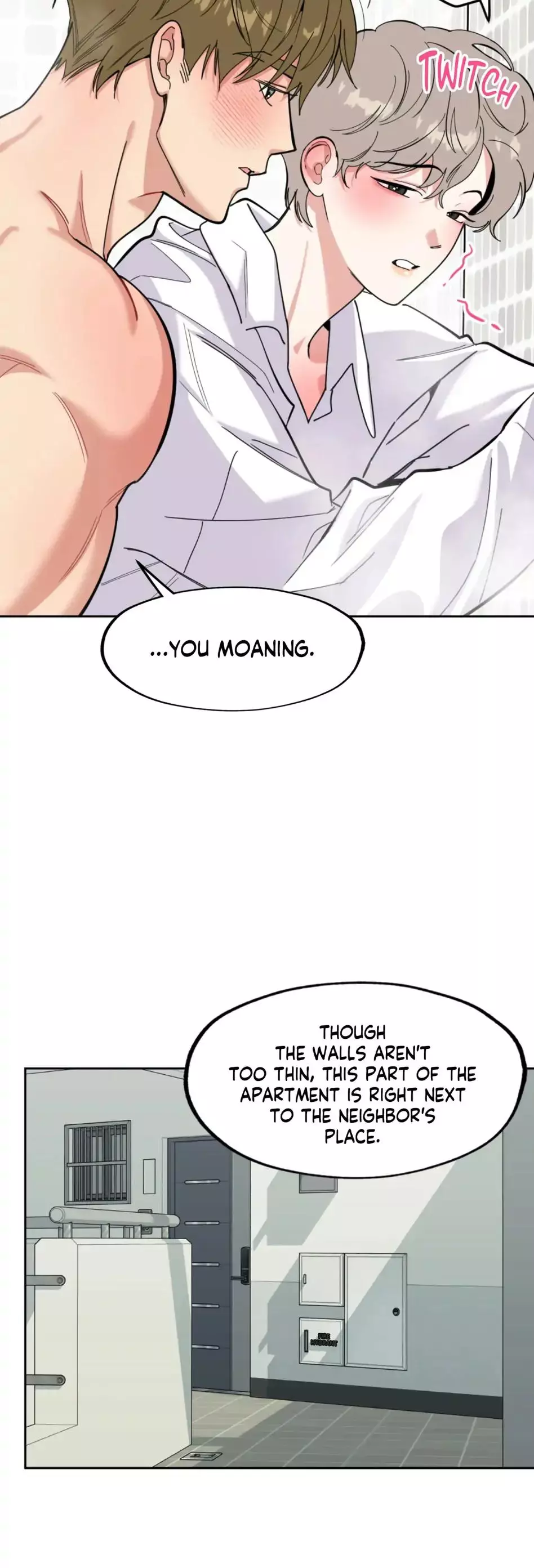 A Terrible Romance - Chapter 43 Page 15