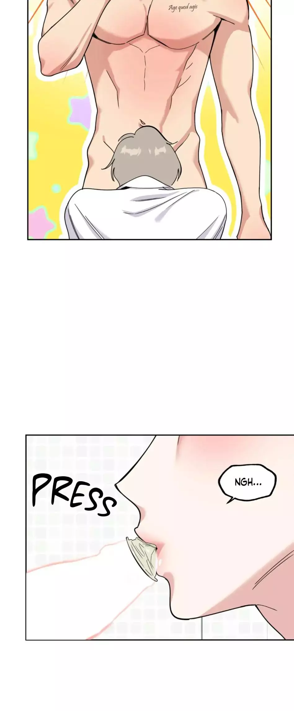 A Terrible Romance - Chapter 43 Page 24