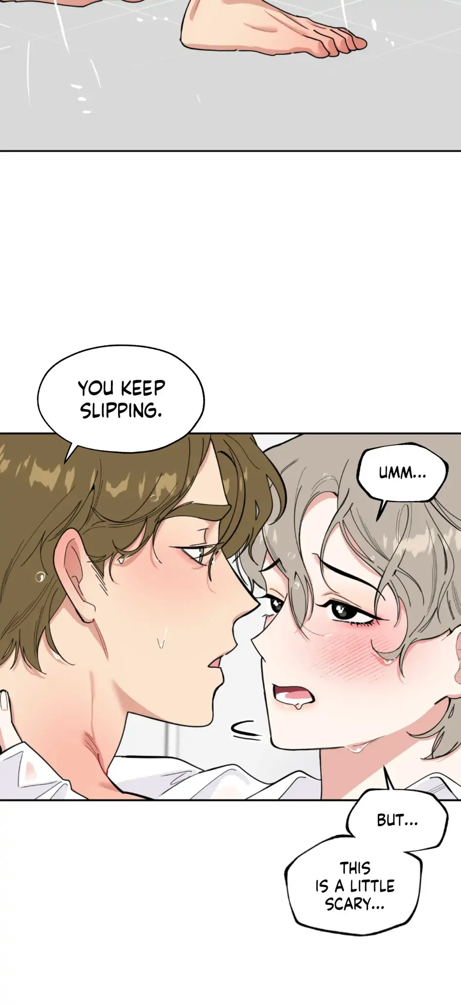A Terrible Romance - Chapter 44 Page 11