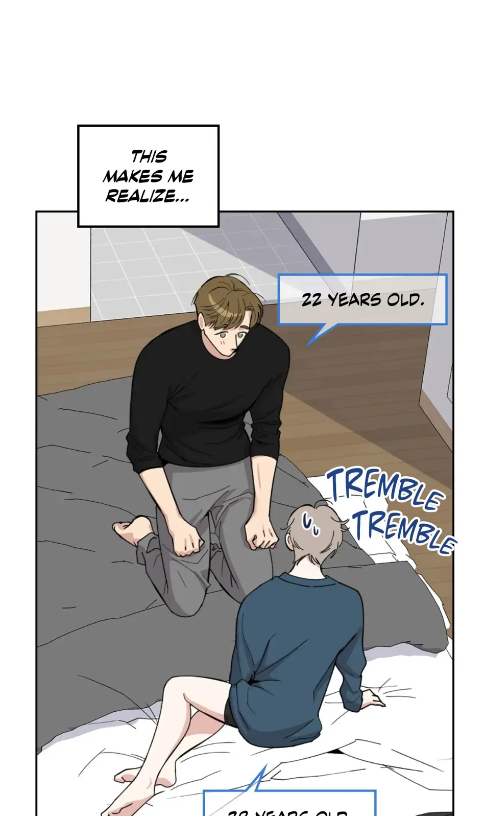 A Terrible Romance - Chapter 45 Page 17