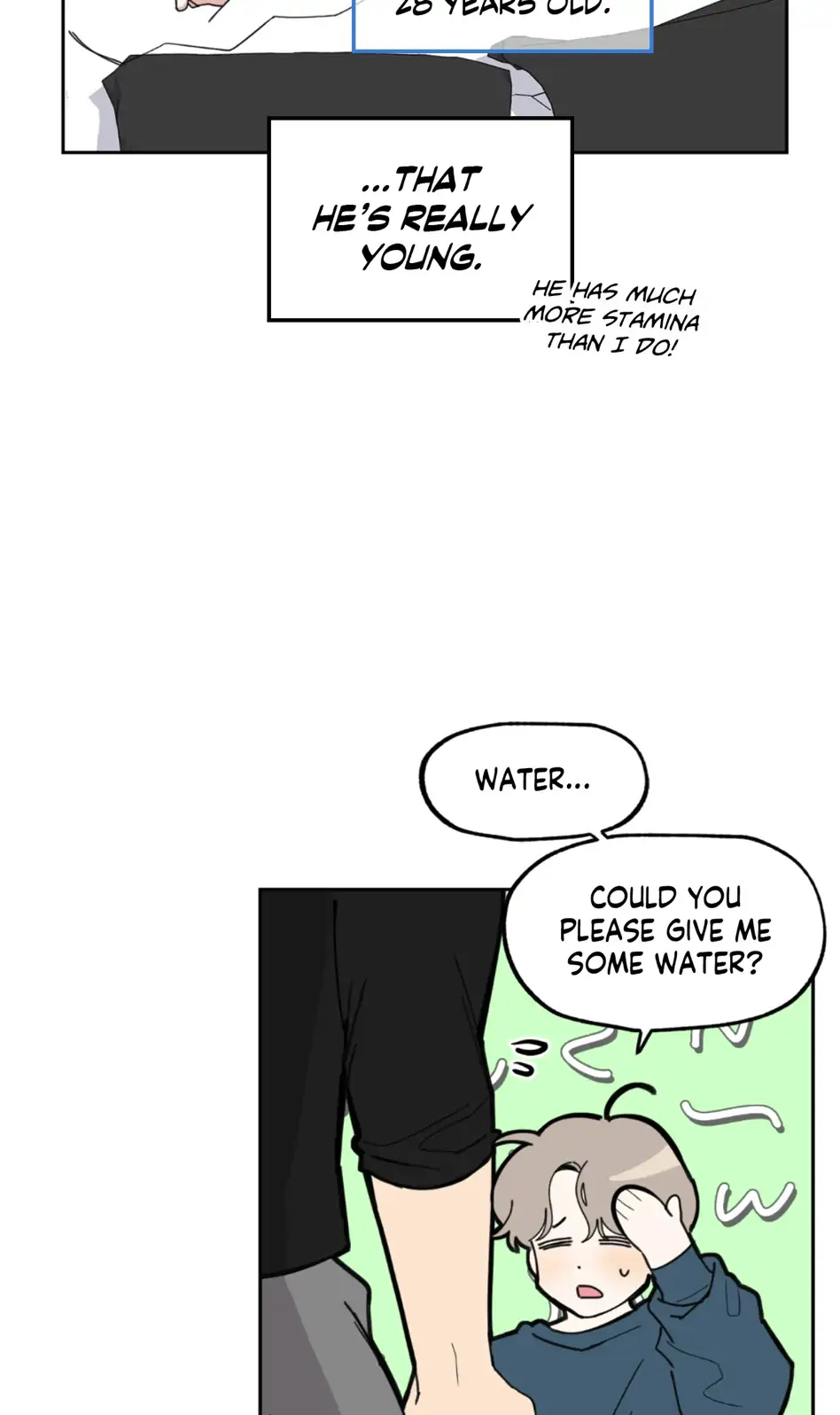 A Terrible Romance - Chapter 45 Page 18