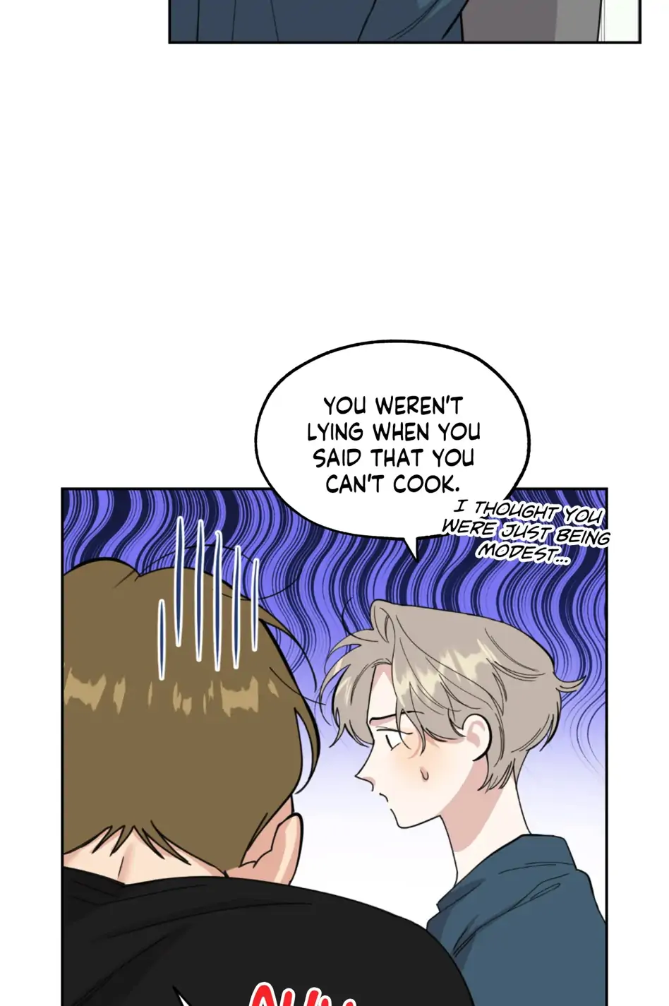 A Terrible Romance - Chapter 45 Page 29