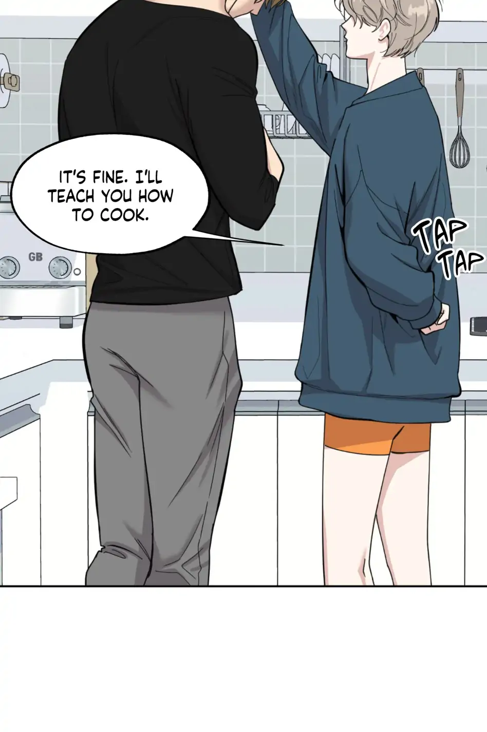 A Terrible Romance - Chapter 45 Page 31