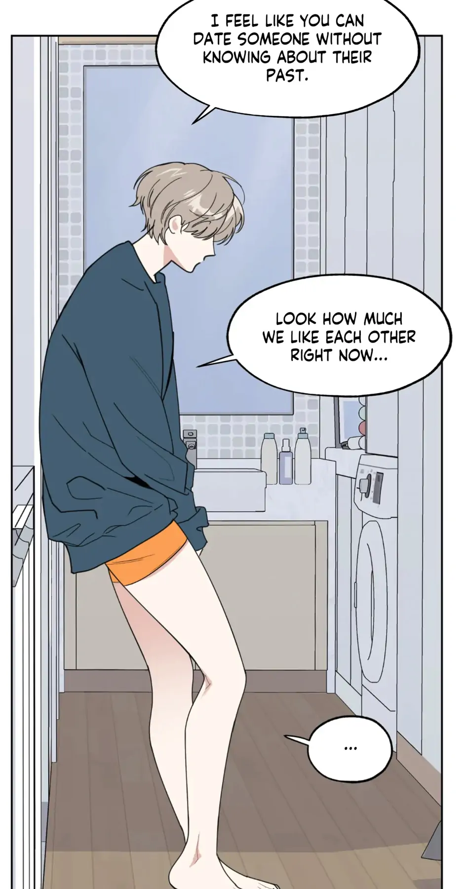 A Terrible Romance - Chapter 45 Page 55