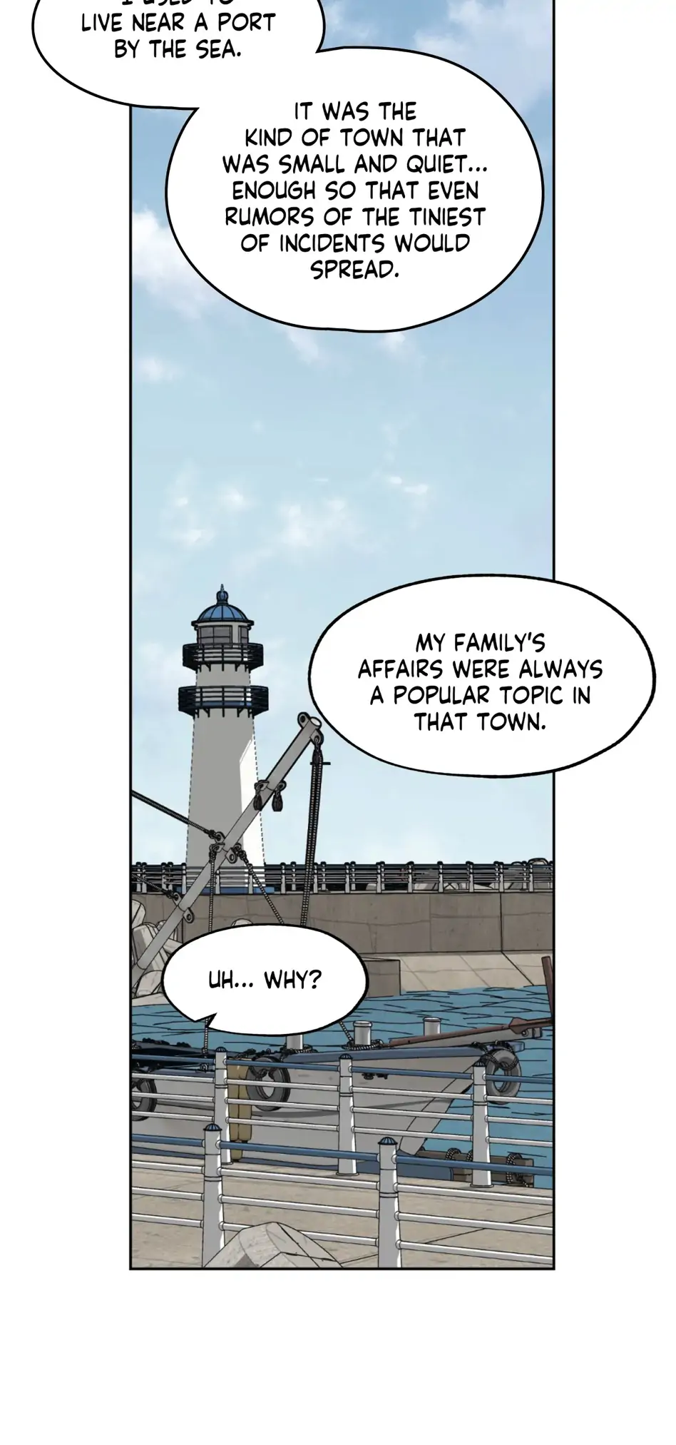 A Terrible Romance - Chapter 45 Page 61