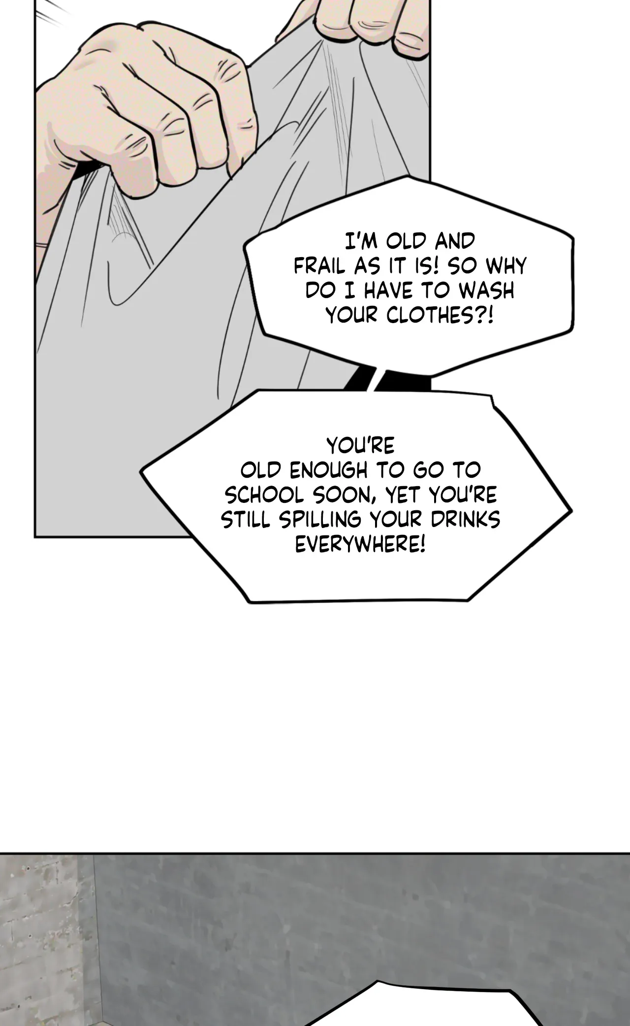 A Terrible Romance - Chapter 46 Page 3