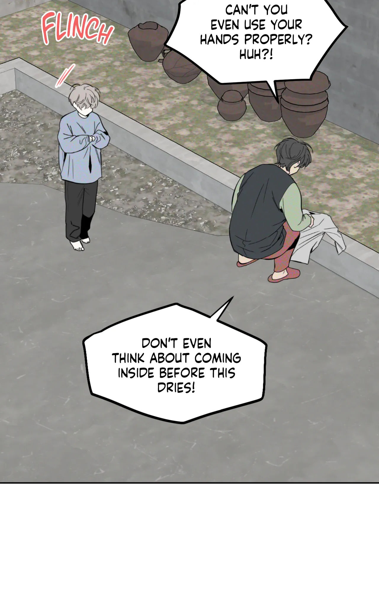 A Terrible Romance - Chapter 46 Page 4
