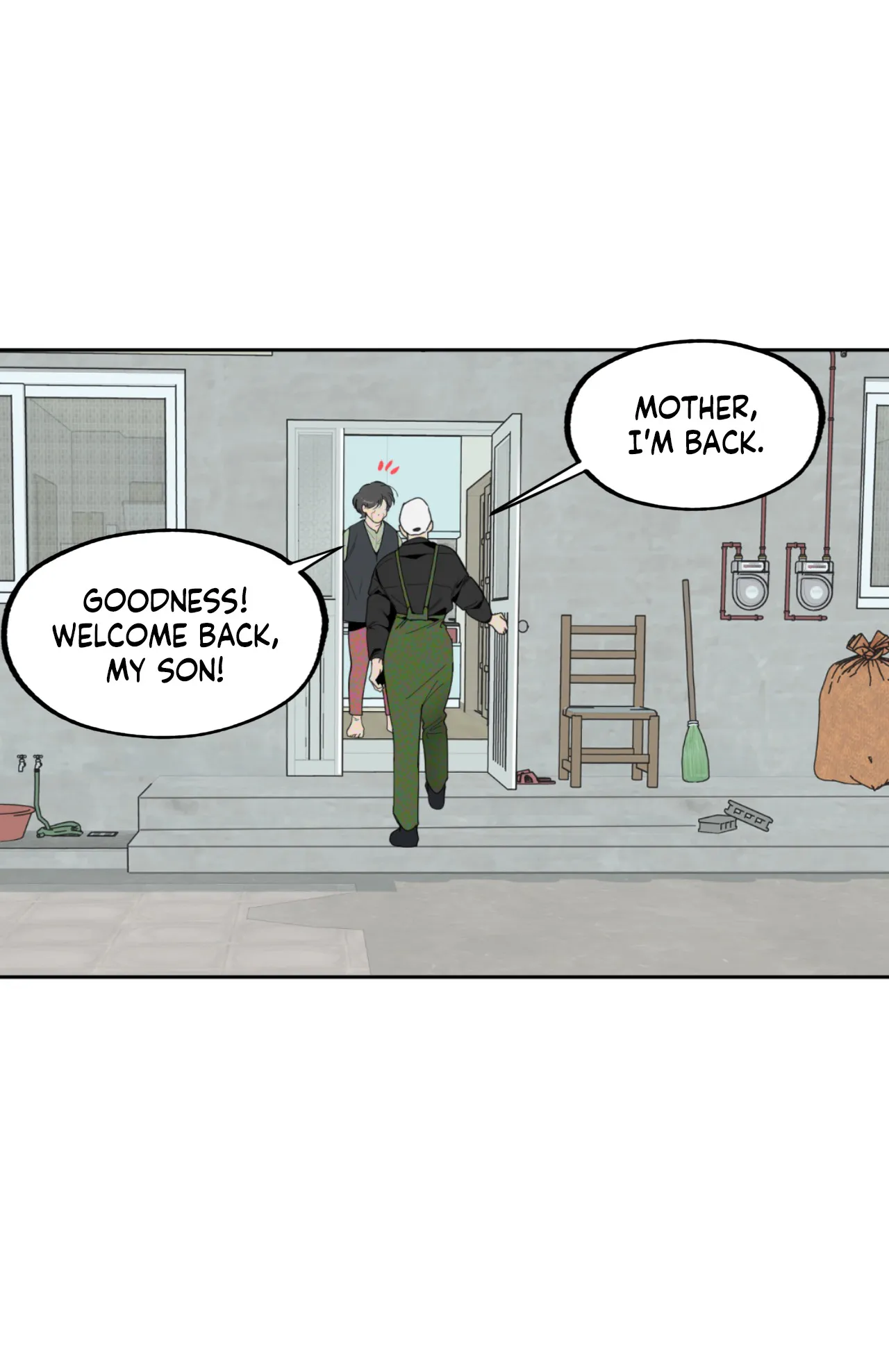 A Terrible Romance - Chapter 46 Page 20