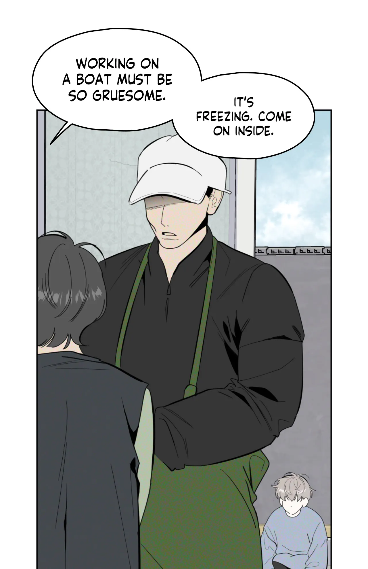 A Terrible Romance - Chapter 46 Page 21