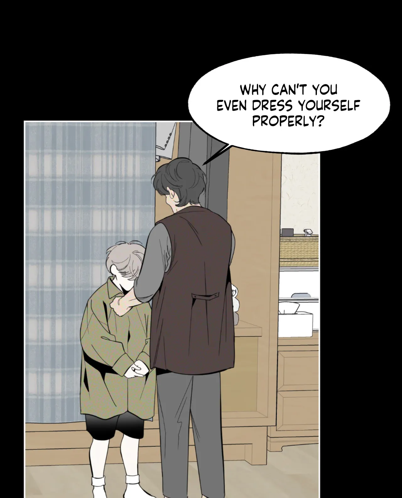 A Terrible Romance - Chapter 46 Page 28