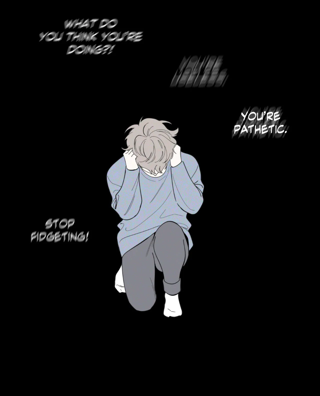 A Terrible Romance - Chapter 46 Page 31