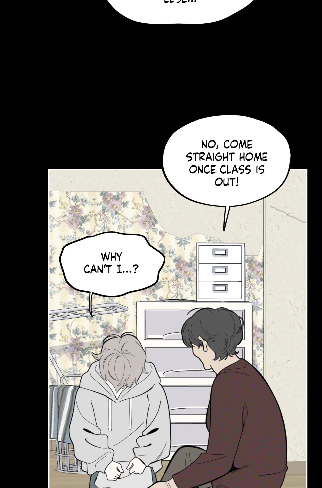 A Terrible Romance - Chapter 46 Page 39