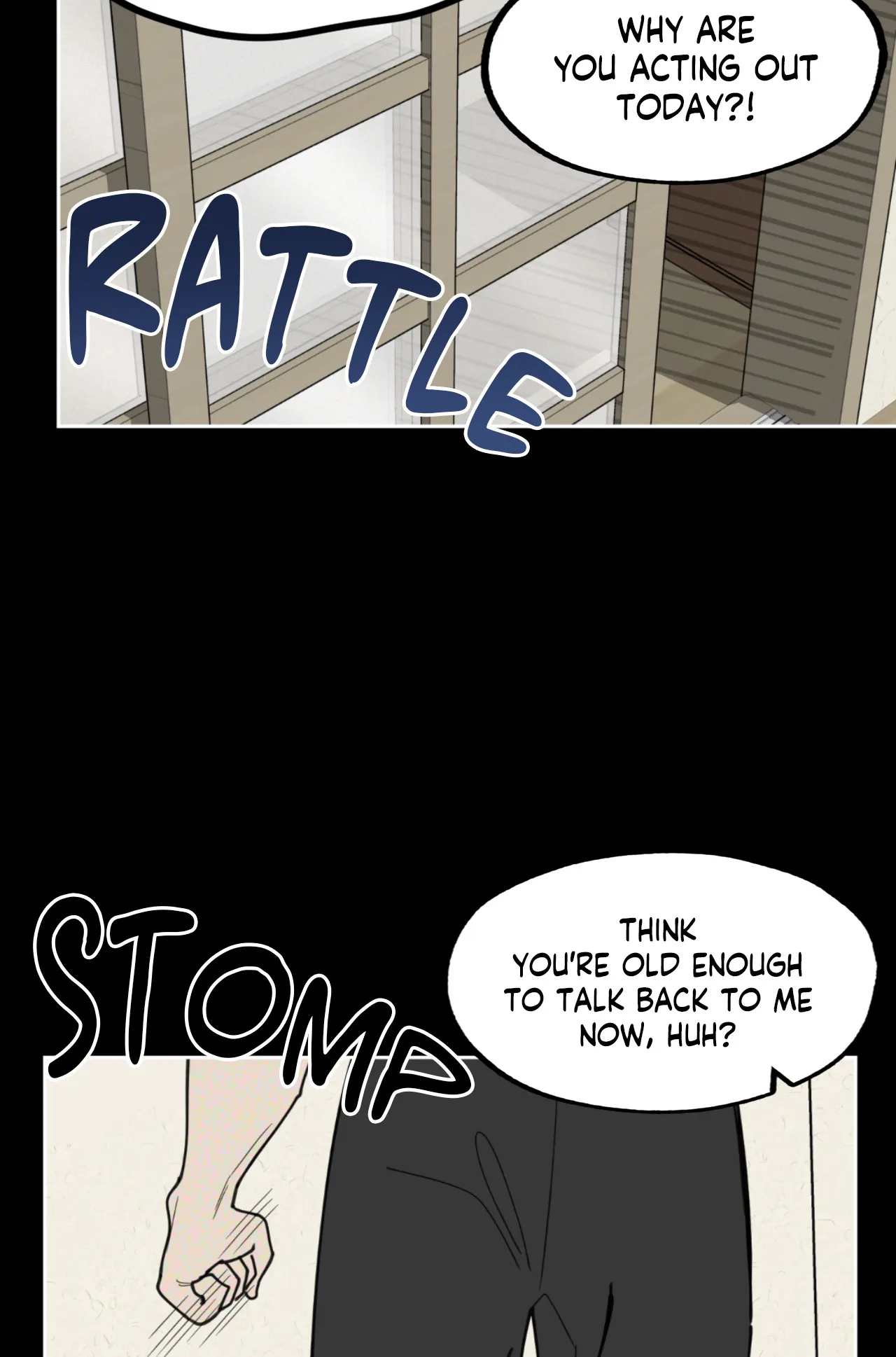 A Terrible Romance - Chapter 46 Page 41