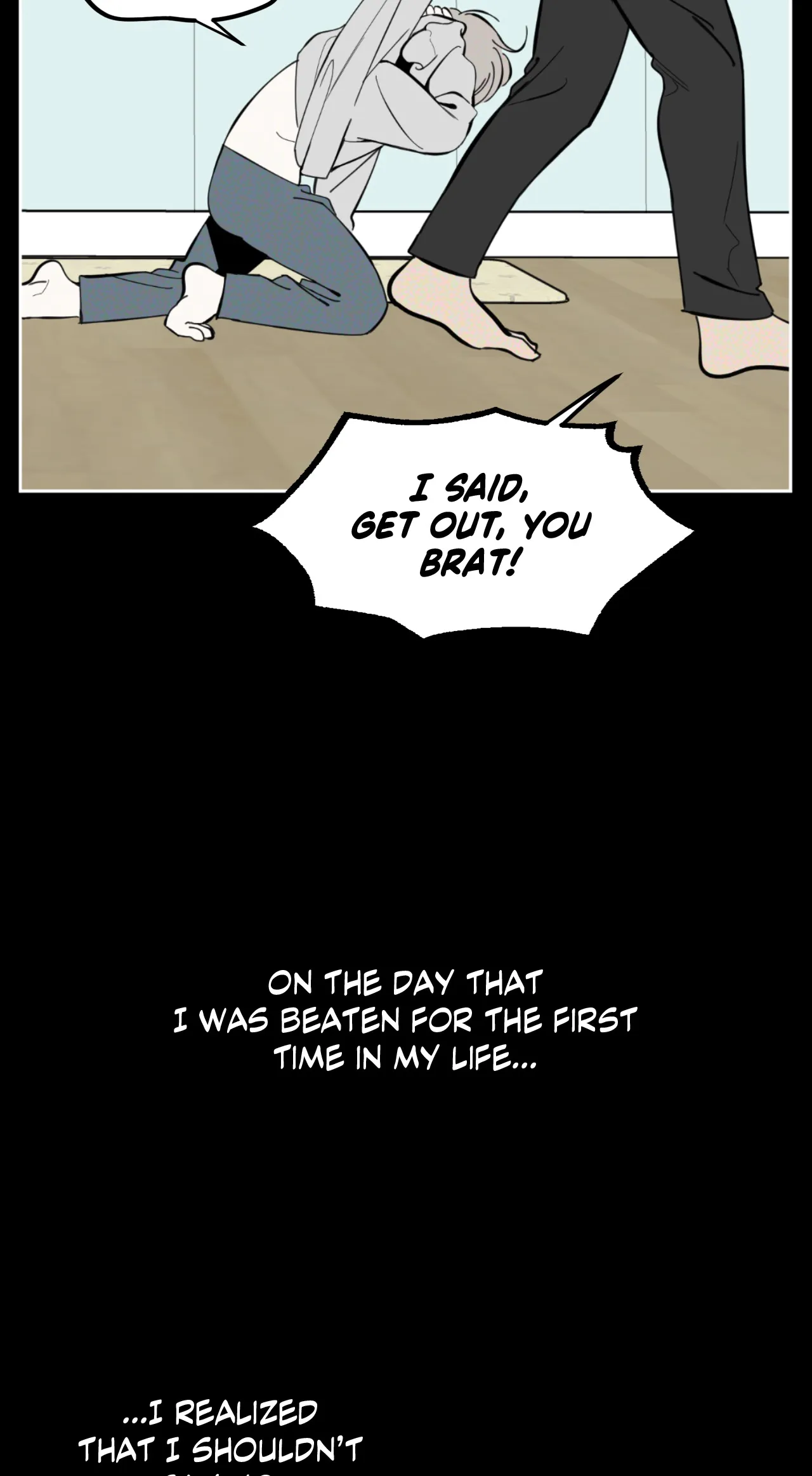 A Terrible Romance - Chapter 46 Page 48