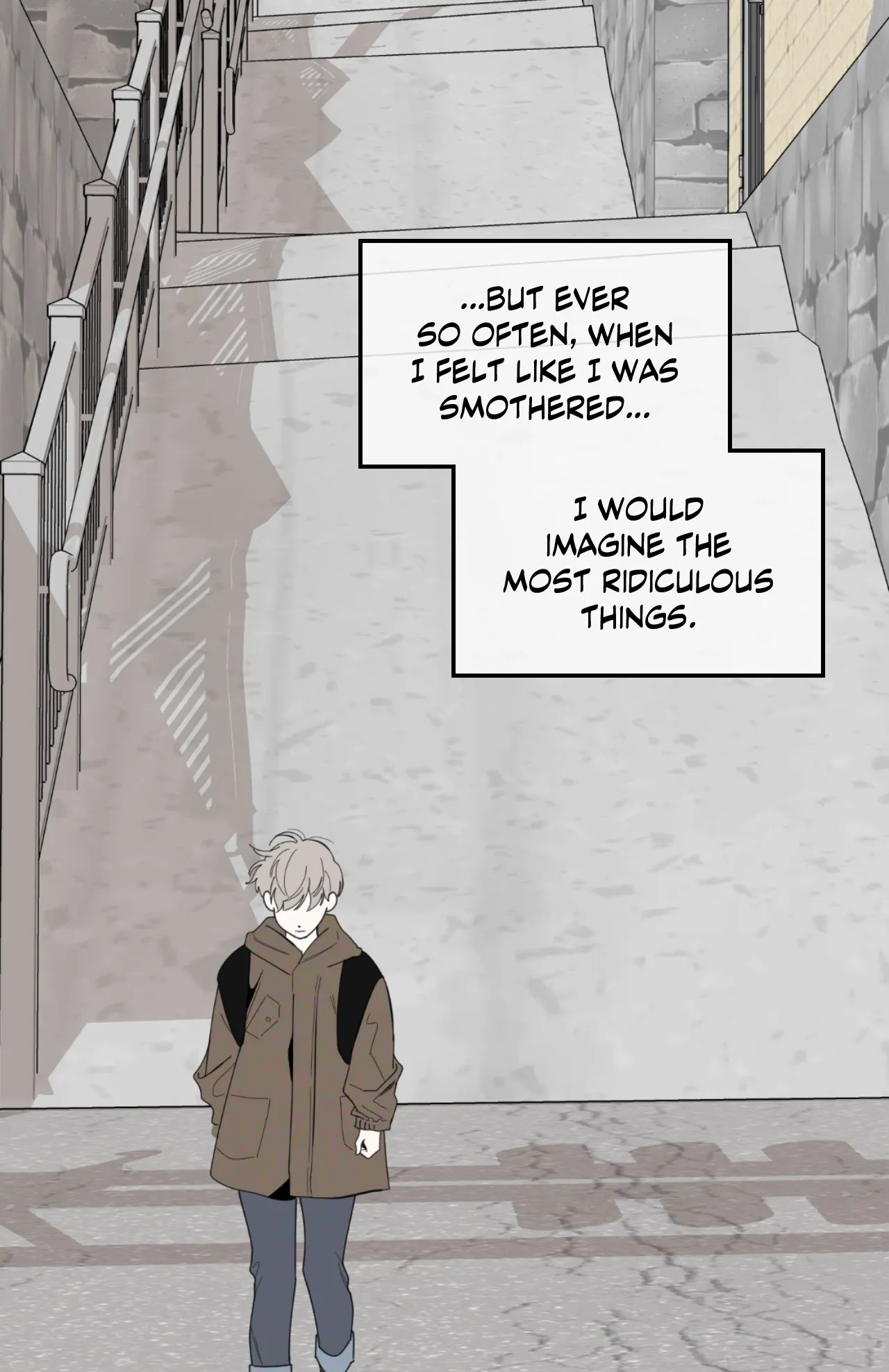 A Terrible Romance - Chapter 46 Page 51