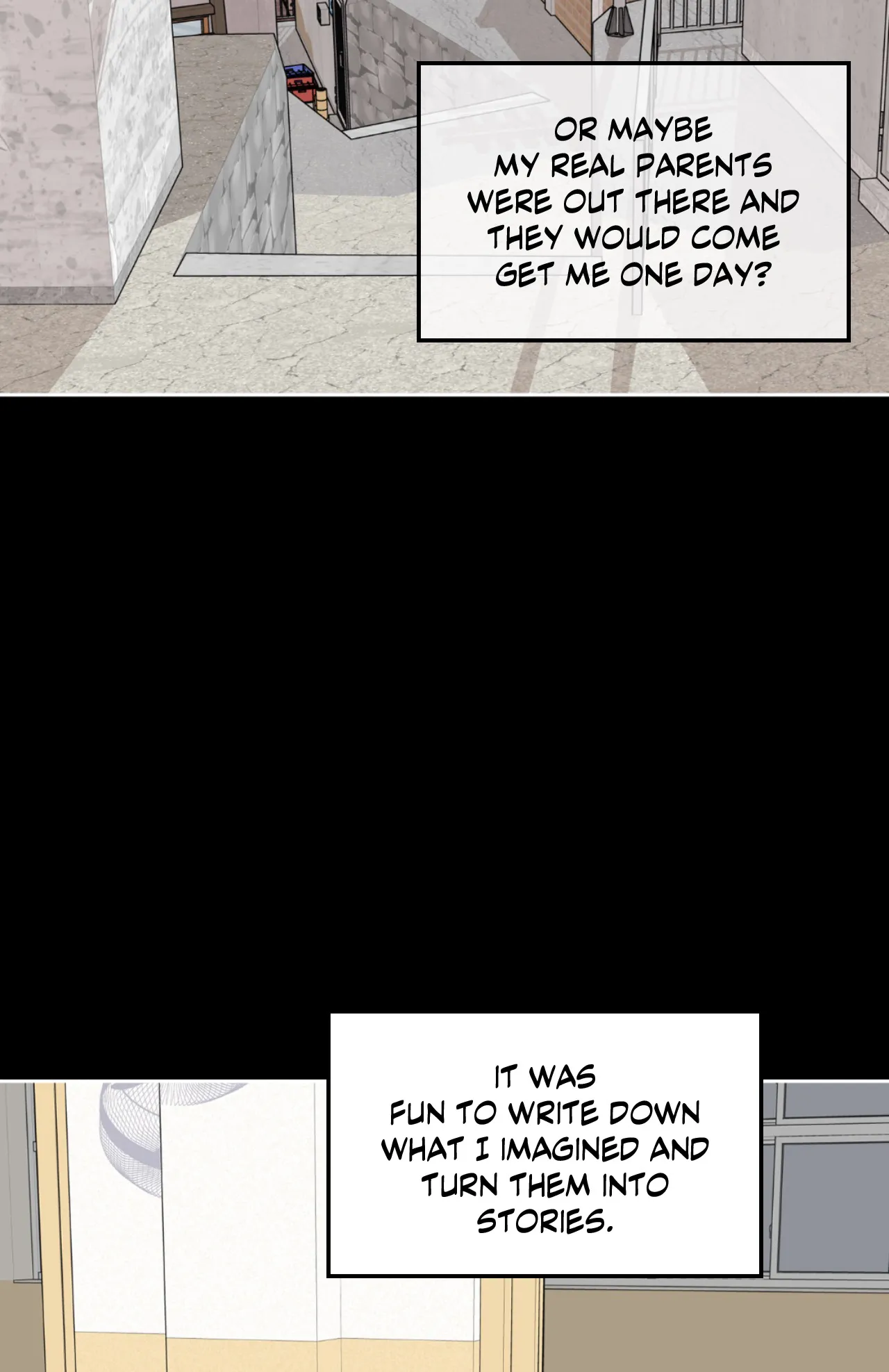 A Terrible Romance - Chapter 46 Page 53