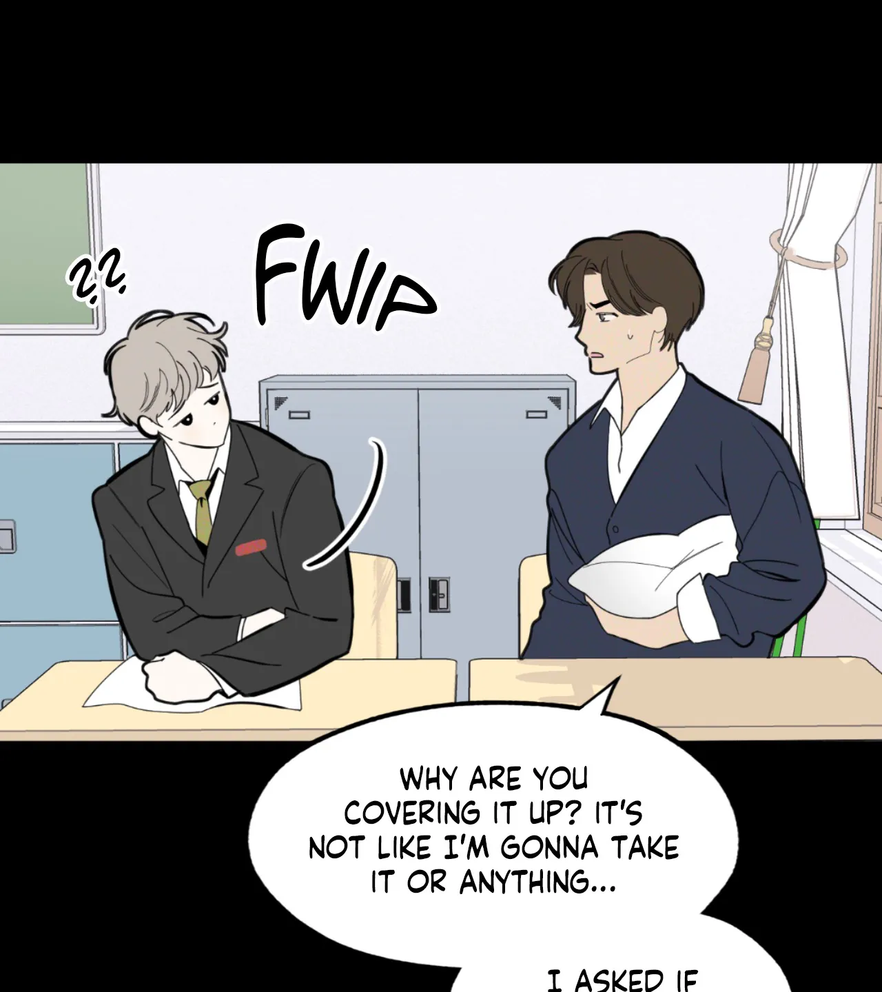 A Terrible Romance - Chapter 46 Page 65
