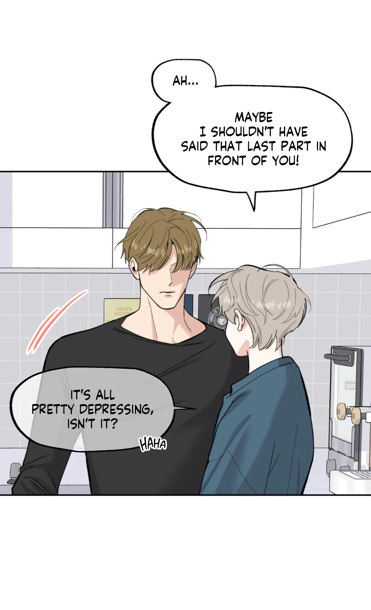 A Terrible Romance - Chapter 46 Page 80