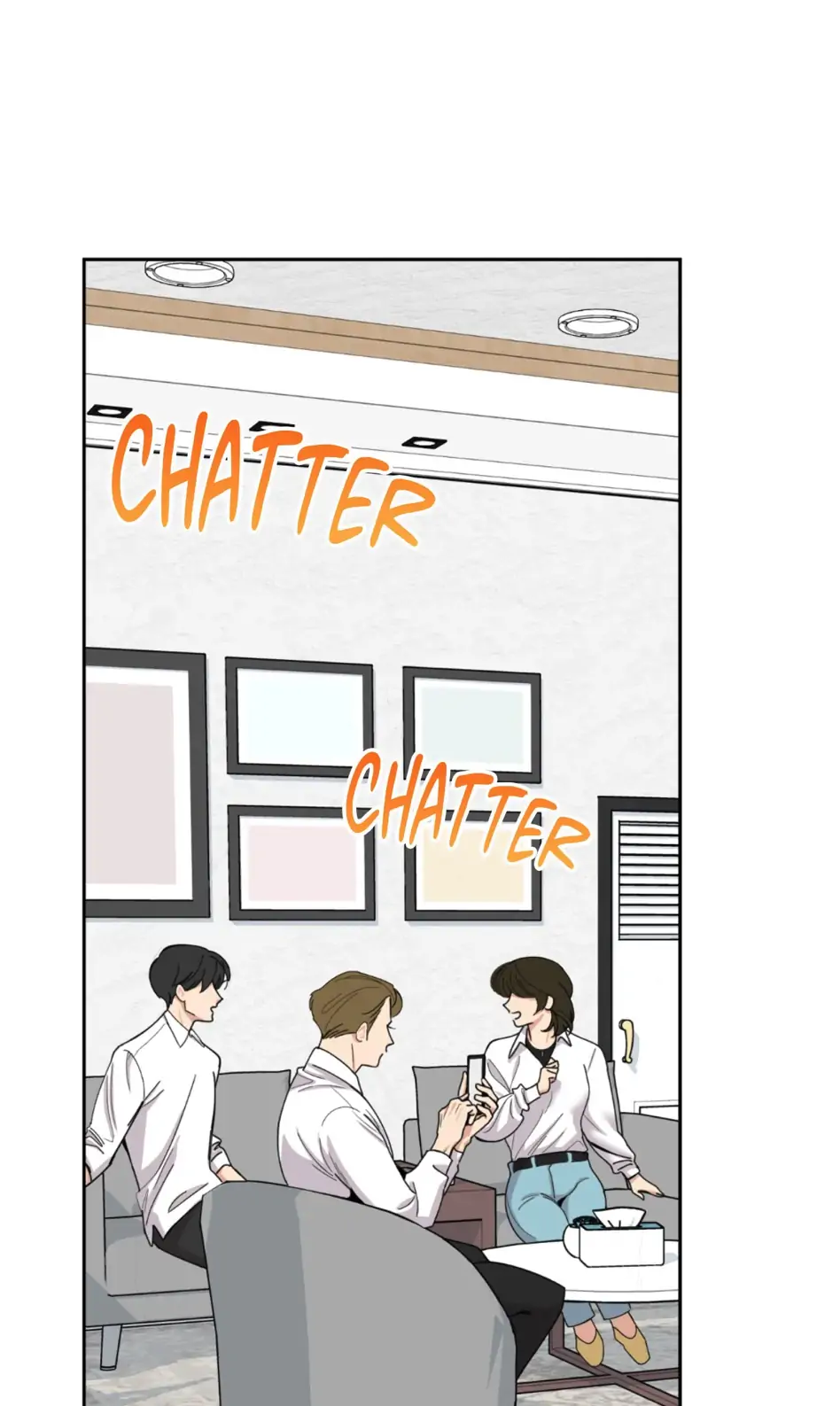 A Terrible Romance - Chapter 47 Page 1
