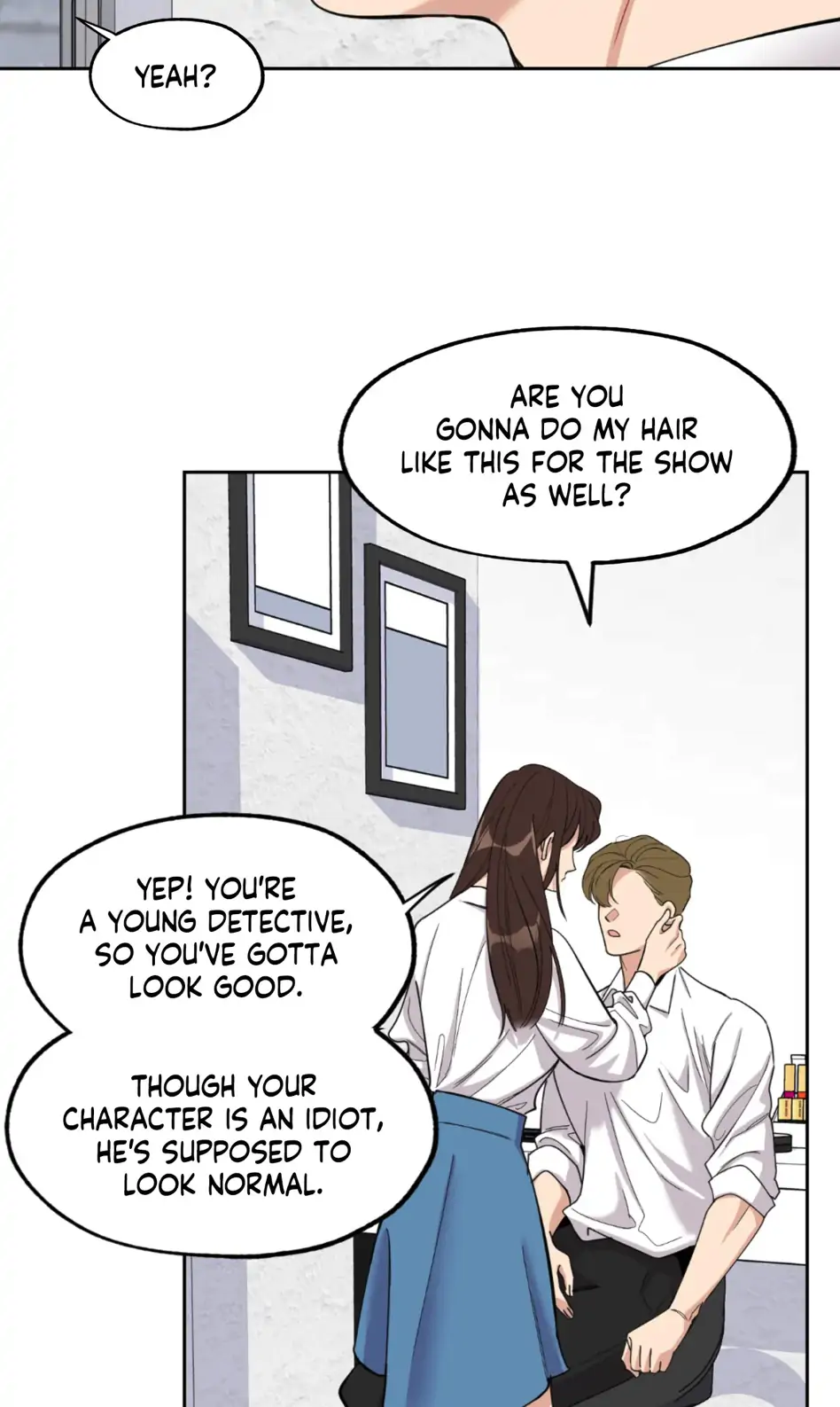 A Terrible Romance - Chapter 47 Page 3