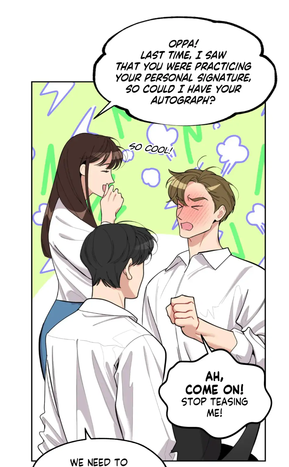A Terrible Romance - Chapter 47 Page 7