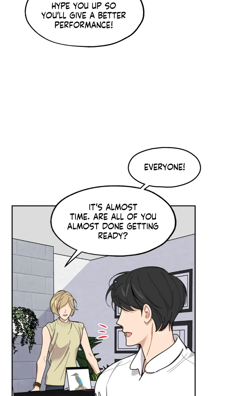 A Terrible Romance - Chapter 47 Page 8