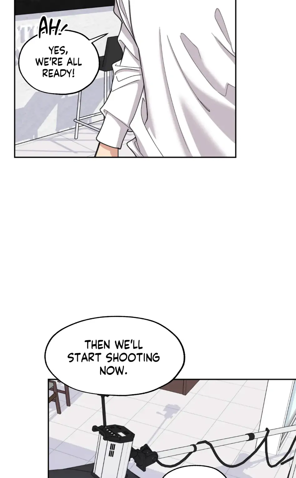 A Terrible Romance - Chapter 47 Page 9